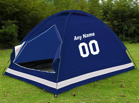 Toronto Maple Leafs NHL Camping Dome Tent Waterproof Instant