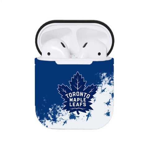 Toronto Maple Leafs NHL Airpods Case Cover 2pcs