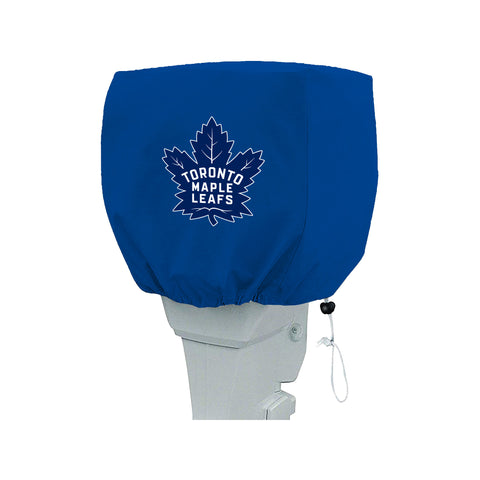 Toronto Maple Leafs NHL Outboard Motor Cover Boat Engine Covers