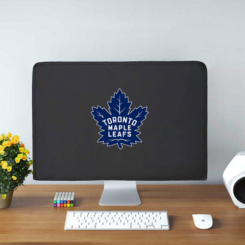 Toronto Maple Leafs NHL Computer Monitor Dust Cover