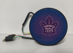 Toronto Maple Leafs NHL Hitch Cover LED Brake Light for Trailer
