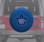 Toronto Maple Leafs NHL Spare Tire Cover
