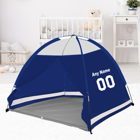 Toronto Maple Leafs NHL Play Tent for Kids Indoor and Outdoor Playhouse
