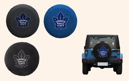 Toronto Maple Leafs NHL Spare Tire Cover