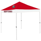 Toronto Raptors NBA Popup Tent Top Canopy Cover