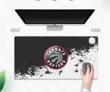 Toronto Raptors NBA Winter Warmer Computer Desk Heated Mouse Pad