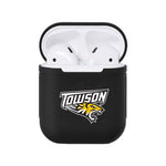 Towson Tigers NCAA Airpods Case Cover 2pcs