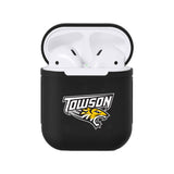 Towson Tigers NCAA Airpods Case Cover 2pcs