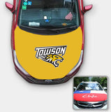 Towson Tigers NCAA Car Auto Hood Engine Cover Protector