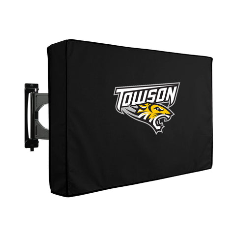 Towson Tigers NCAA Outdoor TV Cover Heavy Duty