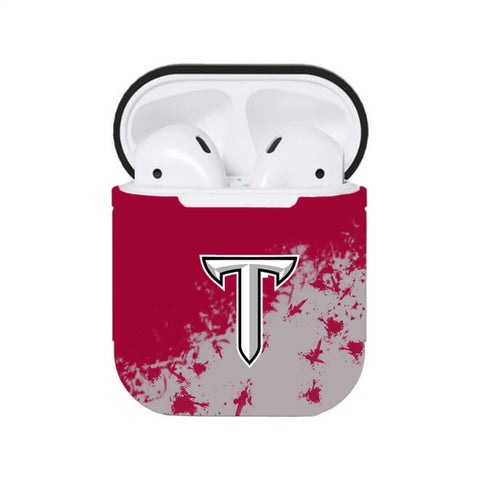 Troy Trojans NCAA Airpods Case Cover 2pcs