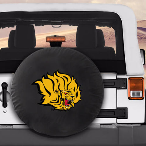 UAPB Golden Lions NCAA-B Spare Tire Cover