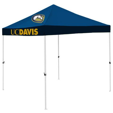 UC Davis Aggies NCAA Popup Tent Top Canopy Cover