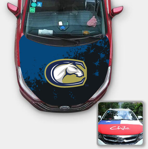 UC Davis Aggies NCAA Car Auto Hood Engine Cover Protector