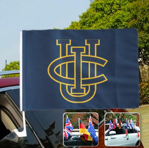 UC Irvine Anteaters NCAAB Car Window Flag