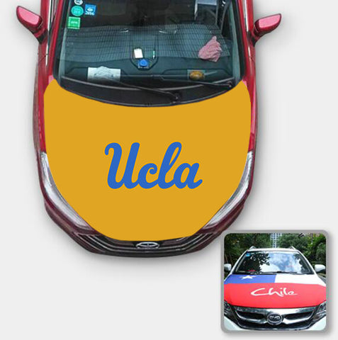 UCLA Bruins NCAA Car Auto Hood Engine Cover Protector
