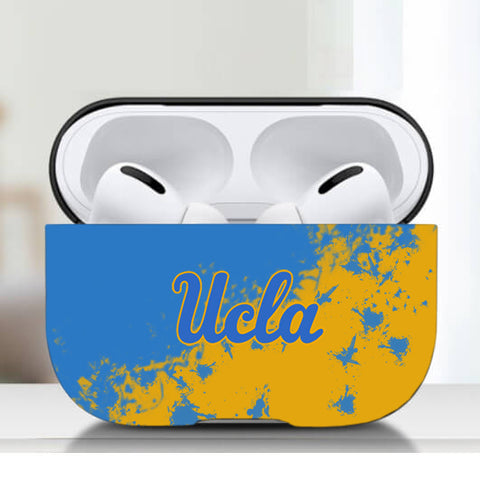 UCLA Bruins NCAA Airpods Pro Case Cover 2pcs