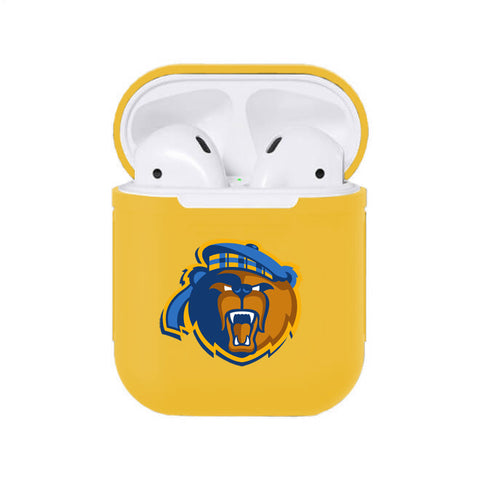 UC Riverside Highlanders NCAA Airpods Case Cover 2pcs