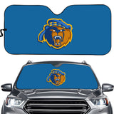 UC Riverside Highlanders NCAA Car Windshield Sun Shade Universal Fit Sunshade