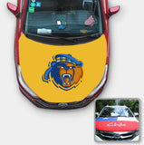 UC Riverside Highlanders NCAA Car Auto Hood Engine Cover Protector