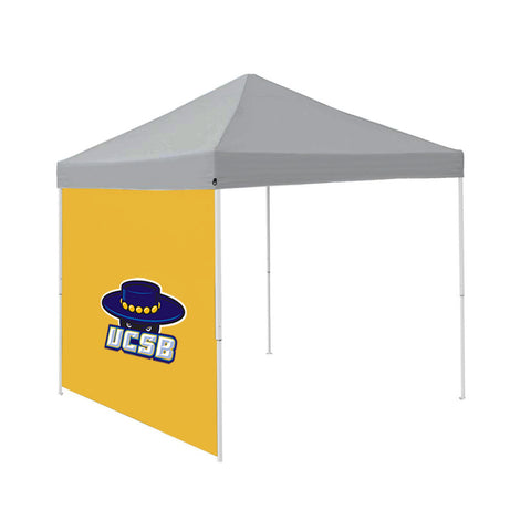 UC Santa Barbara Gauchos NCAA Outdoor Tent Side Panel Canopy Wall Panels