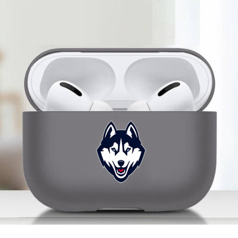 UConn Huskies NCAA Airpods Pro Case Cover 2pcs