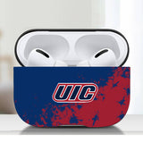 UIC Flames NCAA Airpods Pro Case Cover 2pcs