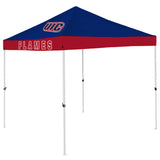 UIC Flames NCAA Popup Tent Top Canopy Cover