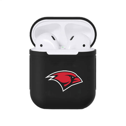 UIW Cardinals NCAA Airpods Case Cover 2pcs