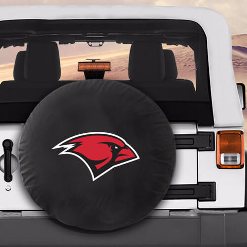 UIW Cardinals NCAA-B Spare Tire Cover