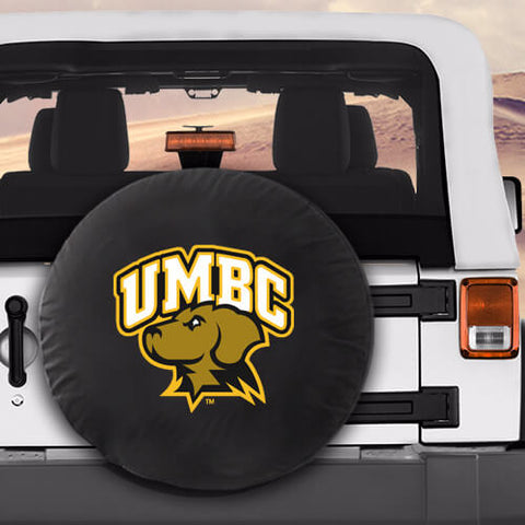UMBC Retrievers NCAA-B Spare Tire Cover