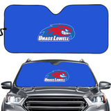 UMass Lowell River Hawks NCAA Car Windshield Sun Shade Universal Fit Sunshade