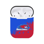 UMass Lowell River Hawks NCAA Airpods Case Cover 2pcs