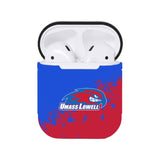 UMass Lowell River Hawks NCAA Airpods Case Cover 2pcs
