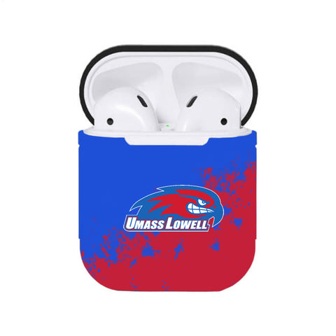 UMass Lowell River Hawks NCAA Airpods Case Cover 2pcs