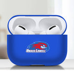 UMass Lowell River Hawks NCAA Airpods Pro Case Cover 2pcs