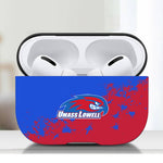 UMass Lowell River Hawks NCAA Airpods Pro Case Cover 2pcs