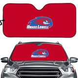 UMass Lowell River Hawks NCAA Car Windshield Sun Shade Universal Fit Sunshade