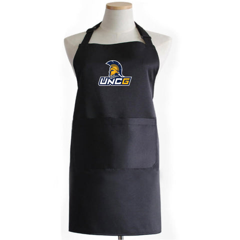 UNCG Spartans NCAA BBQ Kitchen Apron Men Women Chef