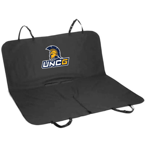 UNCG Spartans NCAA Car Pet Carpet Seat Cover