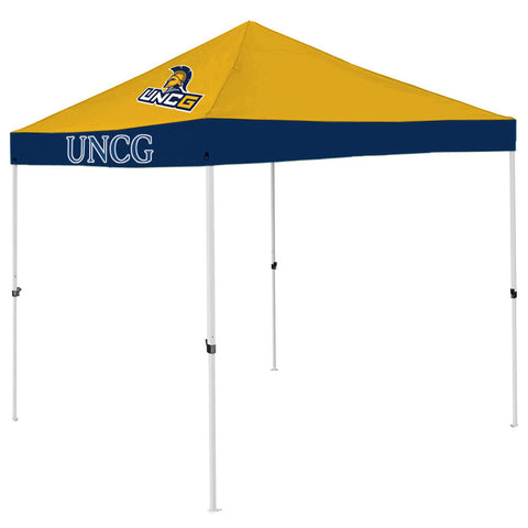 UNCG Spartans NCAA Popup Tent Top Canopy Cover