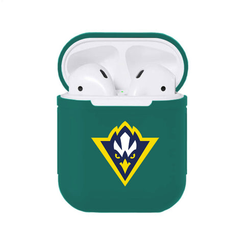 UNCW Seahawks NCAA Airpods Case Cover 2pcs