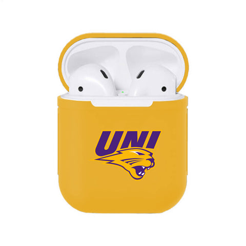UNI Panthers NCAA Airpods Case Cover 2pcs