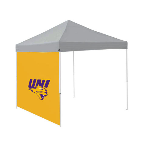 UNI Panthers NCAA Outdoor Tent Side Panel Canopy Wall Panels