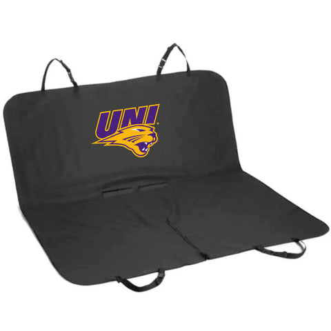 UNI Panthers NCAA Car Pet Carpet Seat Cover