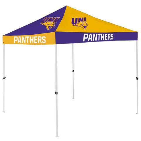 UNI Panthers NCAA Popup Tent Top Canopy Cover