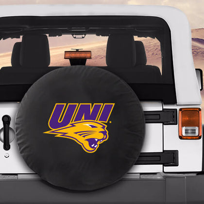 UNI Panthers NCAA-B Spare Tire Cover