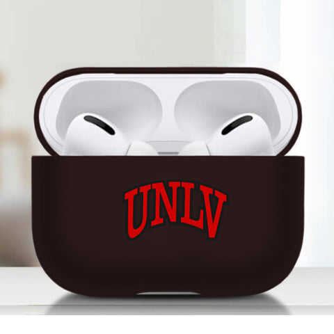 UNLV Runnin' Rebels NCAA Airpods Pro Case Cover 2pcs
