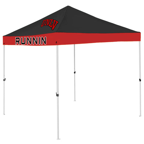 UNLV Runnin' Rebels NCAA Popup Tent Top Canopy Cover