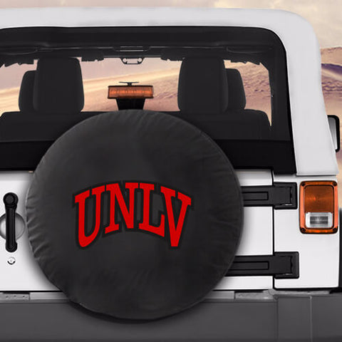 UNLV Runnin' Rebels NCAA-B Spare Tire Cover